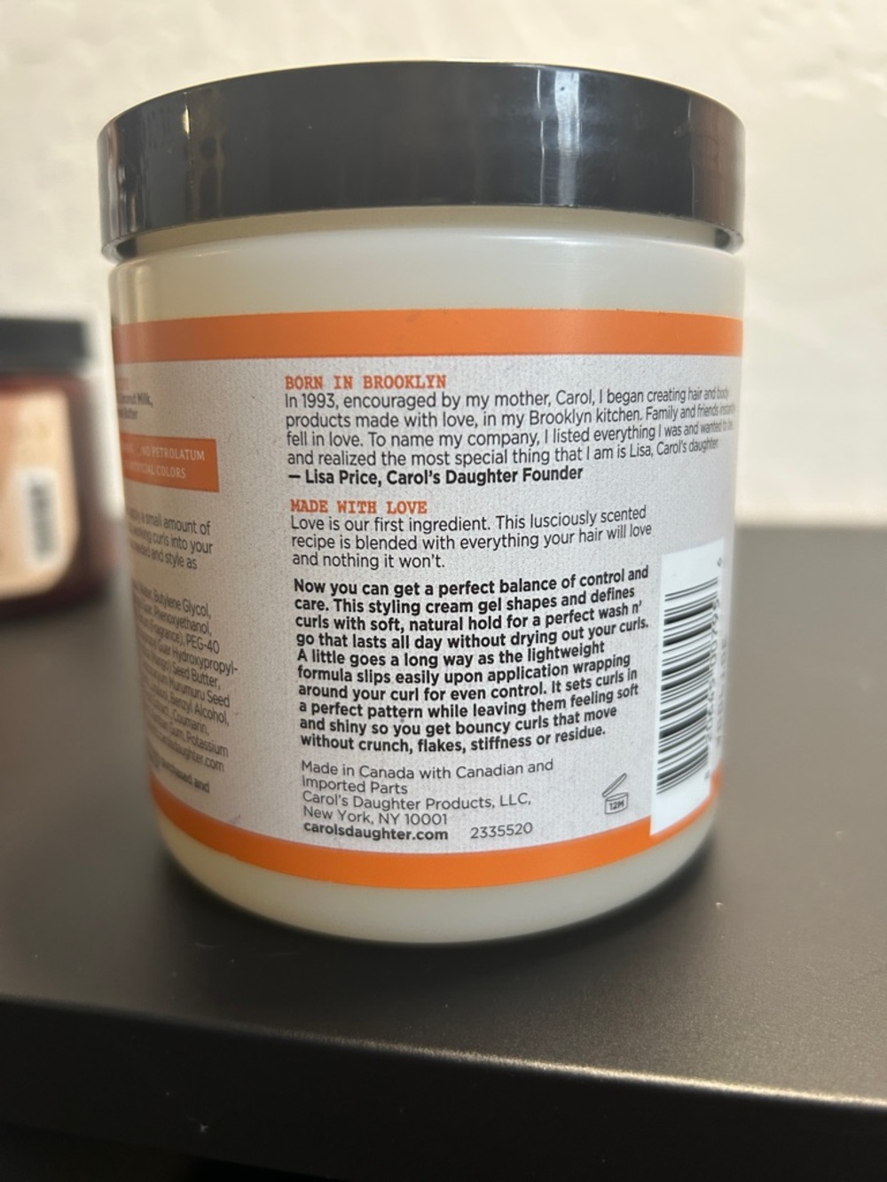 NWT Coconut Curls Shampoo, Conditioner, Cowash, and Shaping Cream Gel Set - Picture 11 of 11